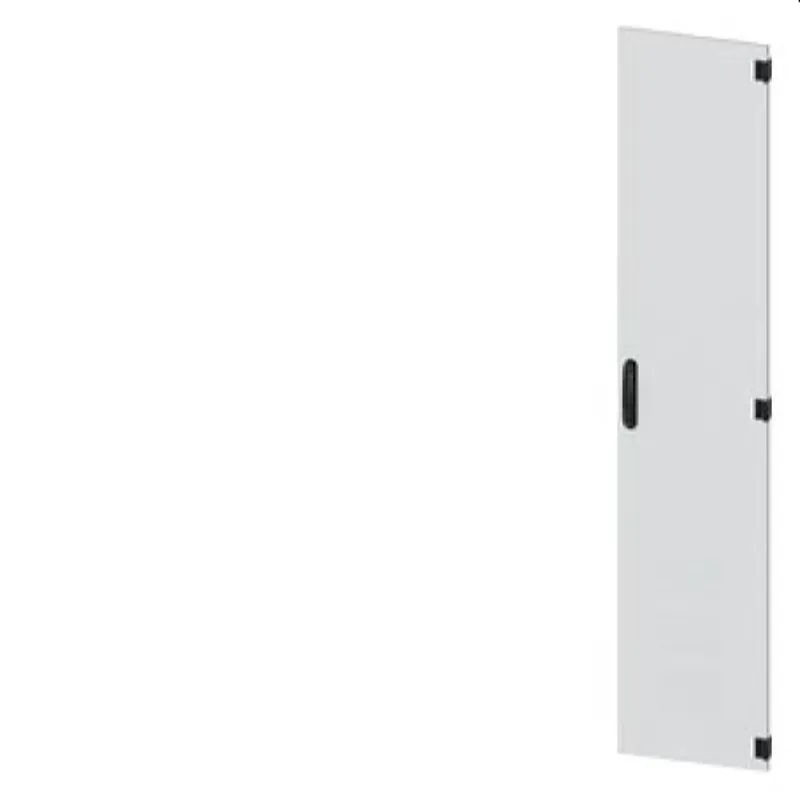 Siemens Tür SIVACON rechts IP40 2000x400mm RAL7035 8MF1040-2UT14-2BA2
