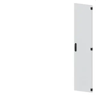 Siemens Tür SIVACON rechts IP40 2000x400mm RAL7035 8MF1040-2UT14-2BA2