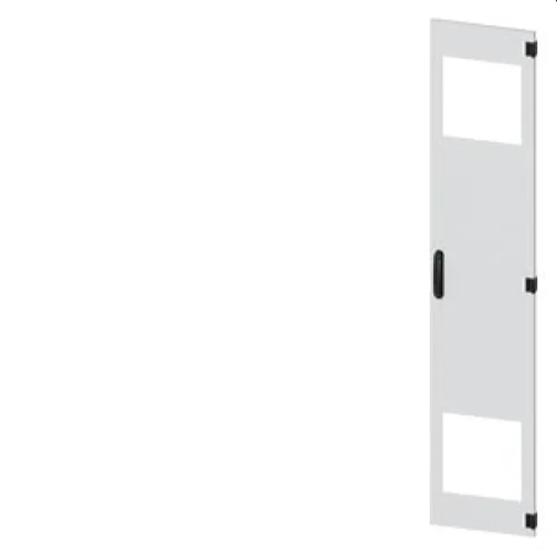 Siemens Tür SIVACON rechts IP40 2000x400mm RAL7035 8MF1040-2UT14-3BA2