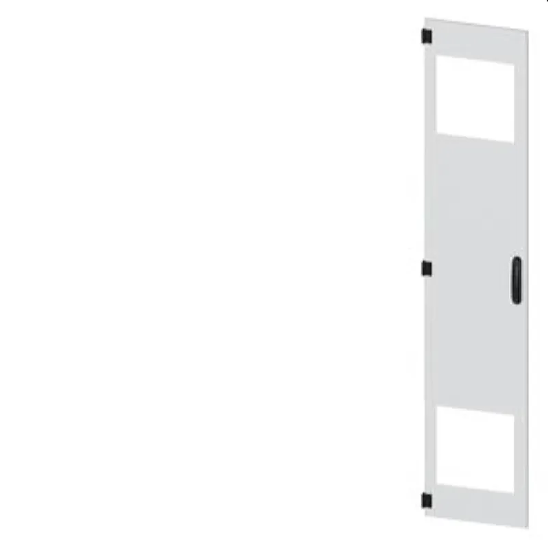 Siemens Tür SIVACON links IP40 2000x400mm RAL7035 8MF1040-2UT15-3BA2