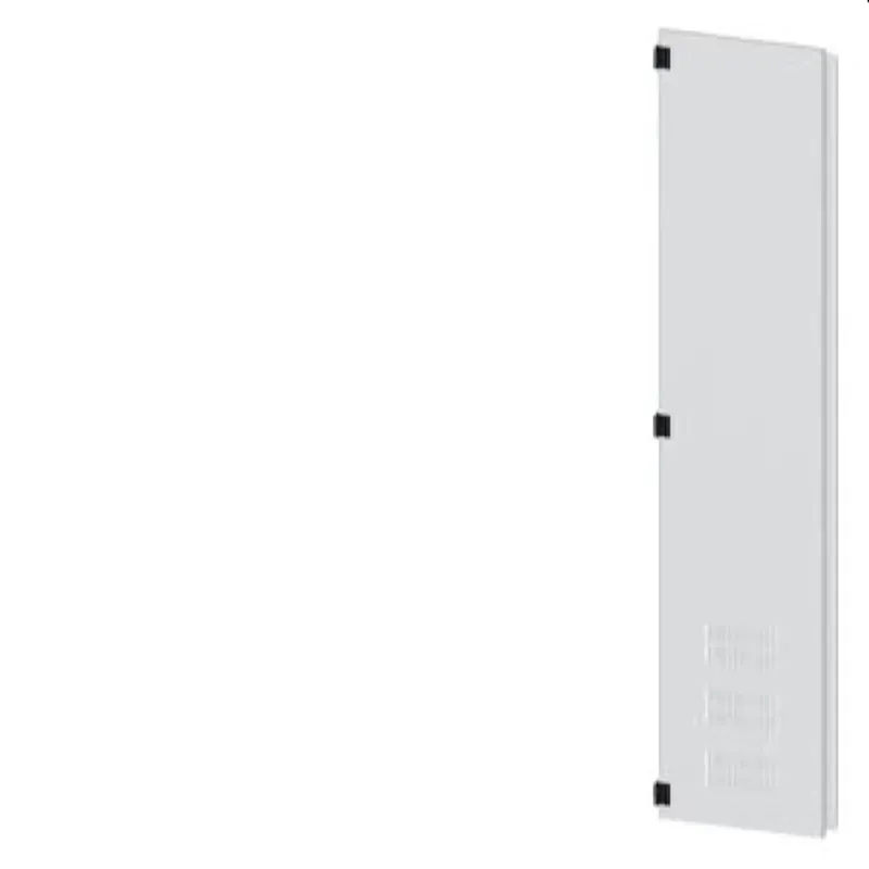 Siemens Türhälfte SIVACON links IP40 2000x400mm RAL7035 8MF1040-2UT25-2BA2