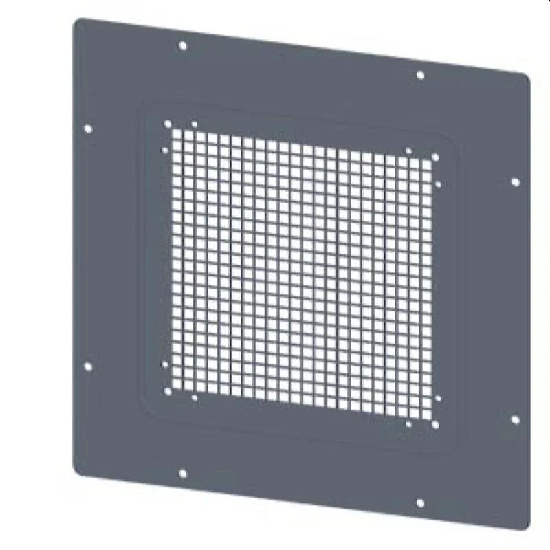 Siemens Dach IP20 400x400 verzinkt 8MF1044-2UD20-0A