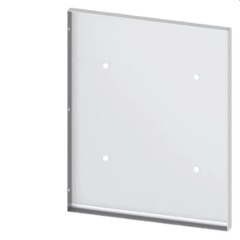 Siemens Dachwanne IPX1 400x400mm RAL7035 8MF1044-2VH