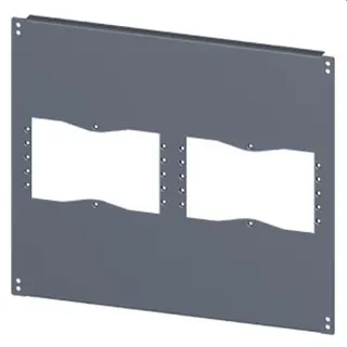 Siemens Bodenblech IPXX 600x600mm verzinkt 8MF1066-2UB52-0