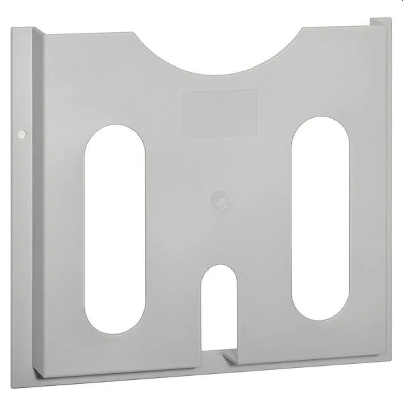 ABN Braun Plantasche DIN A4 FBS4 RAL7035 halogenfrei FBS4