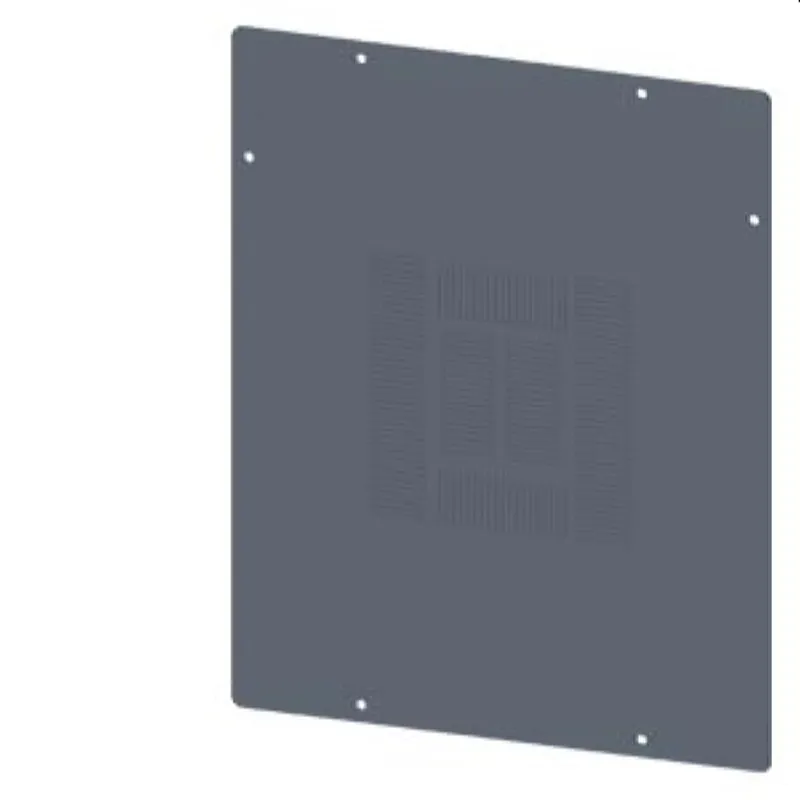 Siemens Dach IP40 400x500 verzinkt 8MF1045-2UD30-0A