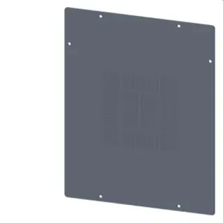 Siemens Dach IP40 400x500 verzinkt 8MF1045-2UD30-0A