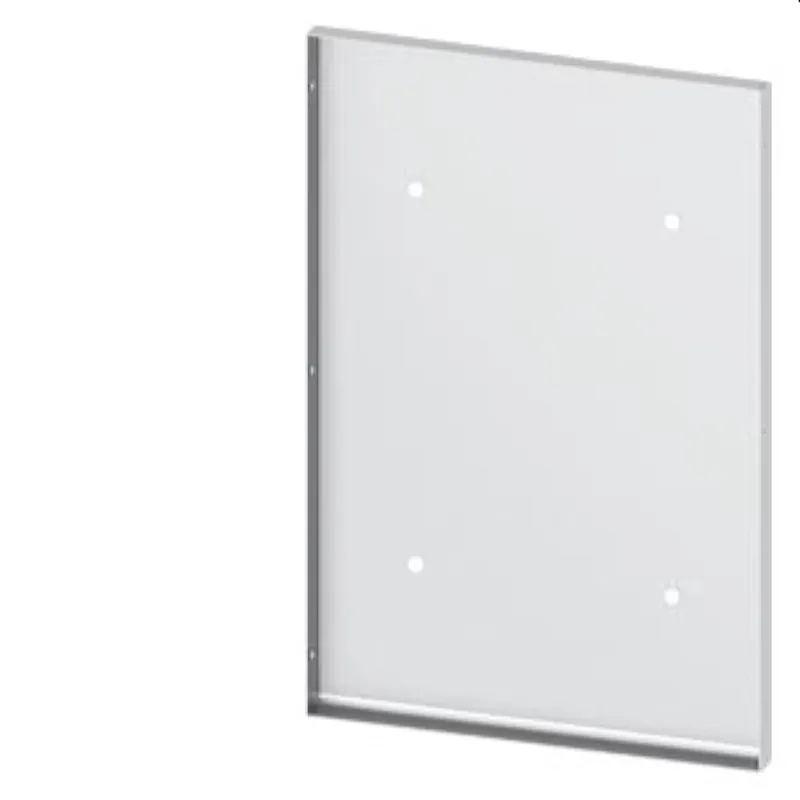 Siemens Dachwanne IPX1 400x500mm RAL7035 8MF1045-2VH