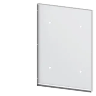 Siemens Dachwanne IPX1 400x500mm RAL7035 8MF1045-2VH