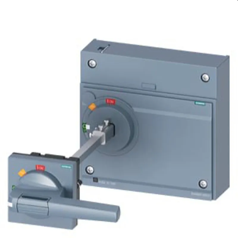 Siemens Türkupplungsdrehantrieb Standard IEC IP65 mit Türverriegelung 3VA9687-0FK21