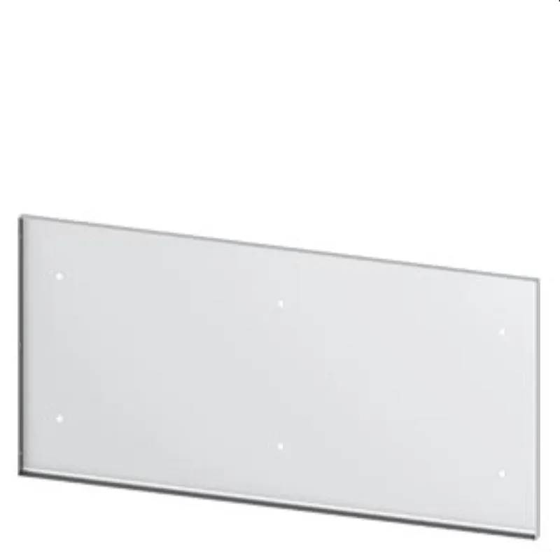 Siemens Dachwanne IPX1 1200x500mm RAL7035 8MF1025-2VH