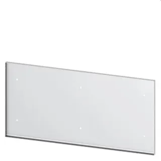 Siemens Dachwanne IPX1 1200x500mm RAL7035 8MF1025-2VH
