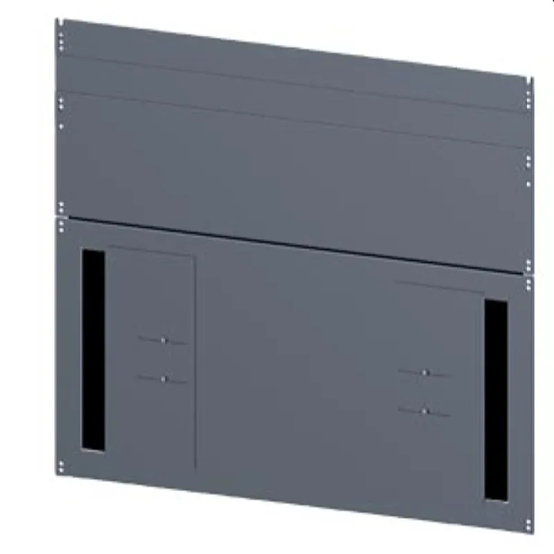 Siemens Bodenblech 1000x1000mm verzinkt 8MF1000-2UB51-2