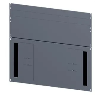 Siemens Bodenblech 1000x1000mm verzinkt 8MF1000-2UB51-2
