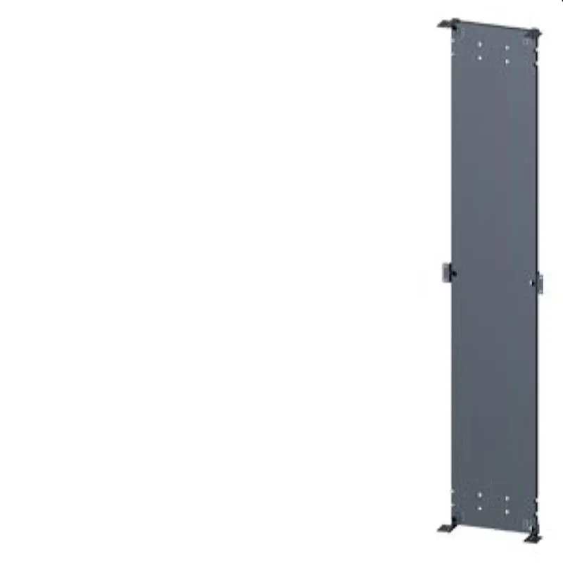 Siemens Montageplatte SIVACON gelocht 2000x400mm verzinkt 8MF1040-2AL13-0