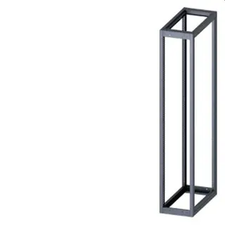 Siemens Gerüst SIVACON 2200x400x800mm verzinkt 8MF1248-2GS30