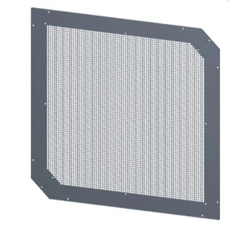 Siemens Dach für Eckschrank IP40 1000mm verzinkt 8MF1000-2UE30-0A