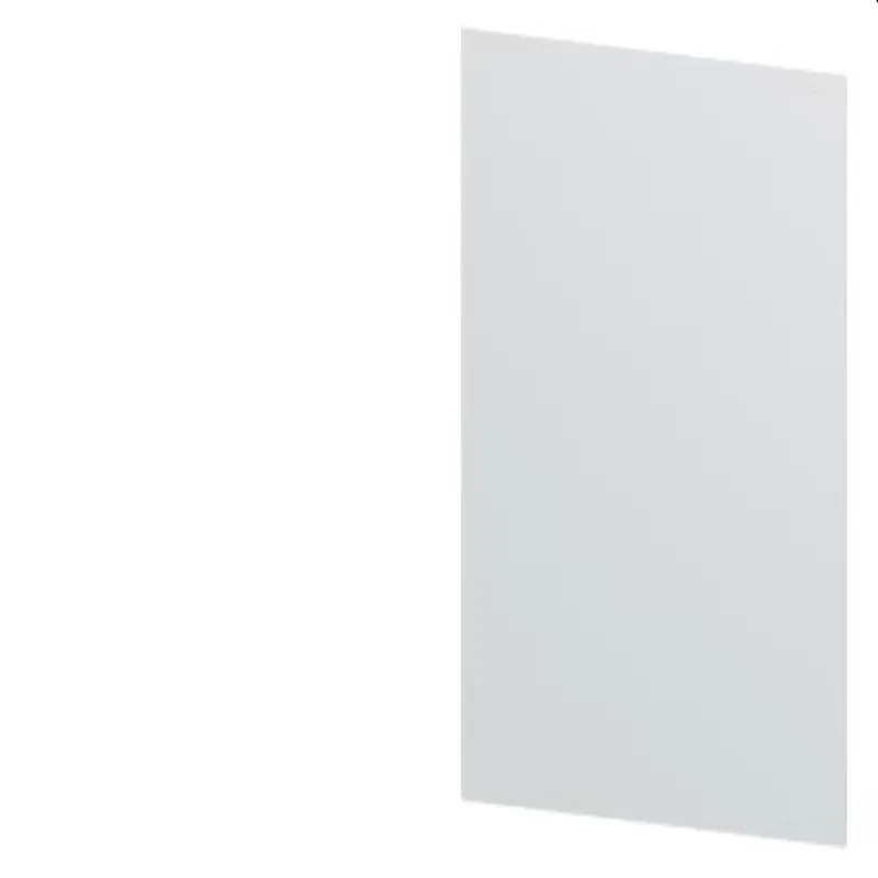 Siemens Seitenwand SIVACON flach IP40 2000x1000mm RAL7035 8MF1000-2UW63-1C