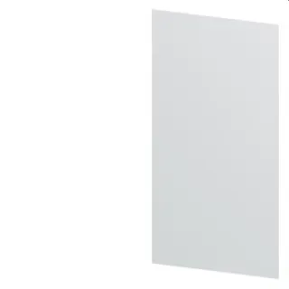 Siemens Seitenwand SIVACON flach IP40 2000x1000mm RAL7035 8MF1000-2UW63-1C