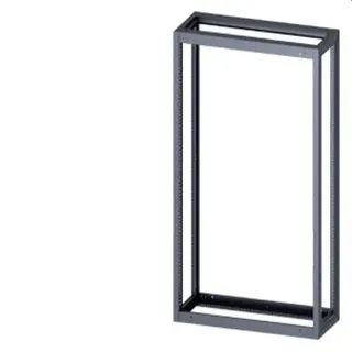 Siemens Gerüst SIVACON 2000x1000x400mm RAL7035 8MF1004-2GS40