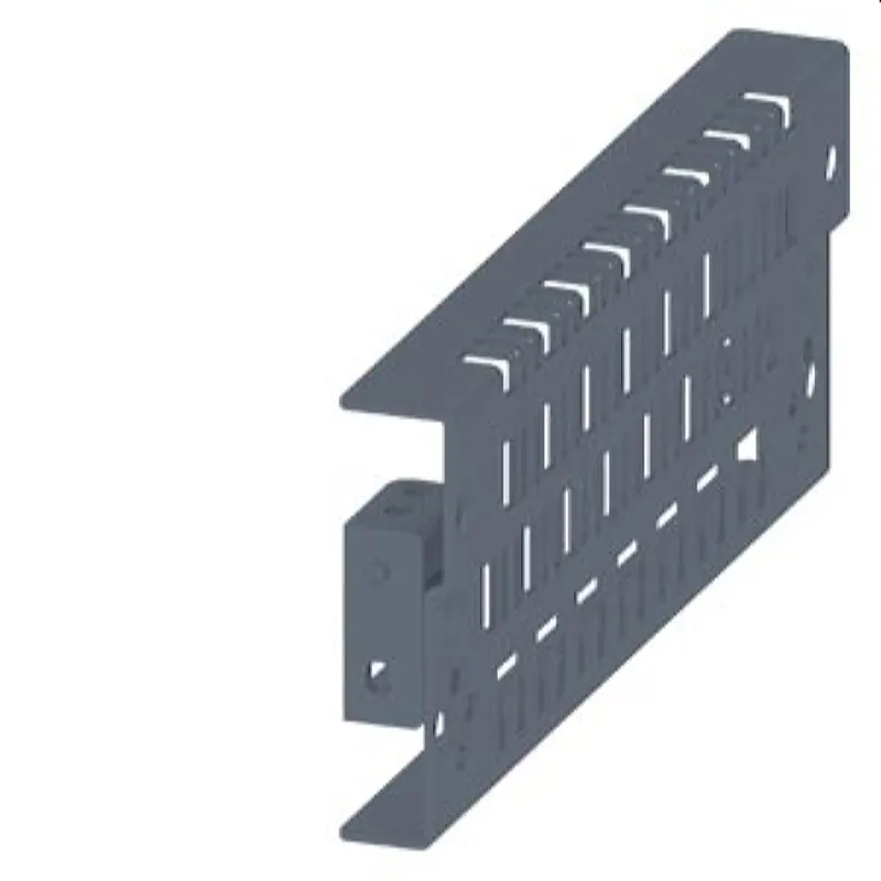 Siemens Schiene SIVACON EMV 400mm verzinkt 8MF1004-2HN