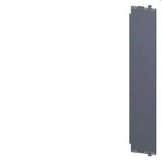 Siemens Montageplatte SIVACON seitlich 500x2000mm verzinkt 8MF1005-2AK03-0