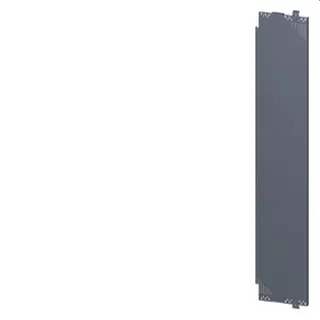 Siemens Montageplatte SIVACON seitlich gelocht 500x2000mm verz 8MF1005-2AK13-0