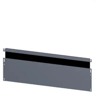 Siemens Bodenblech IPXX 500x1000mm verzinkt 8MF1005-2UB32-0