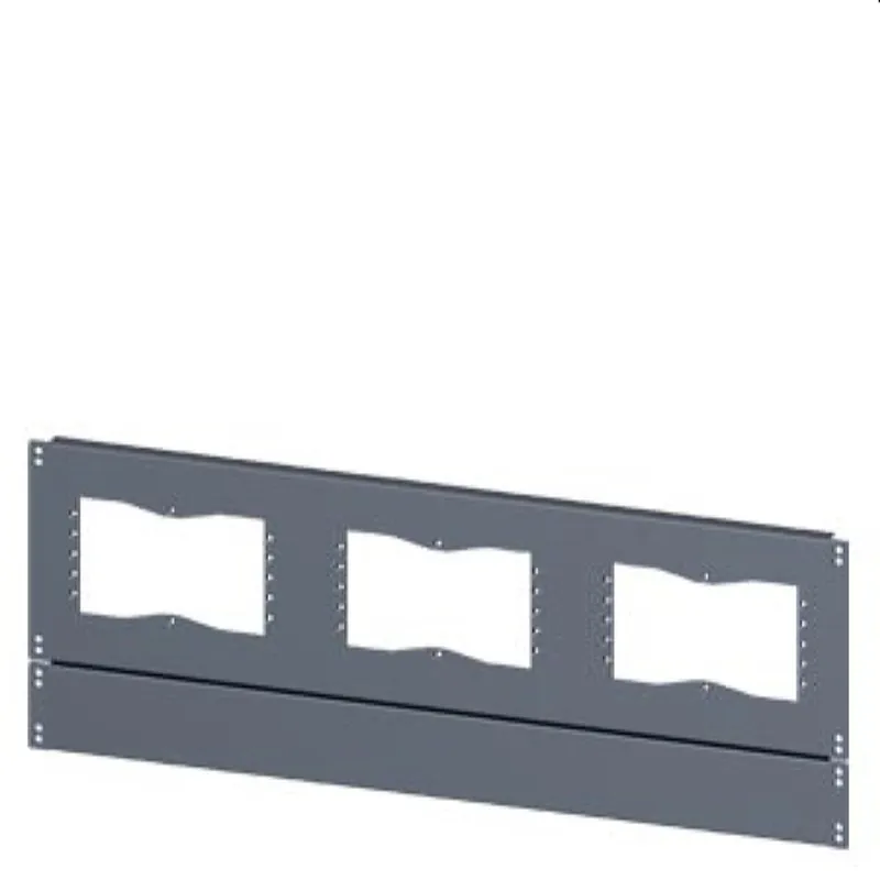 Siemens Bodenblech IPXX 500x1000mm verzinkt 8MF1005-2UB52-0