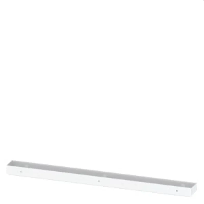 Siemens Dachwannenüberstand IPX1 500mm RAL7035 8MF1005-2VB
