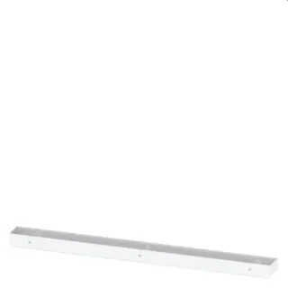 Siemens Dachwannenüberstand IPX1 500mm RAL7035 8MF1005-2VB