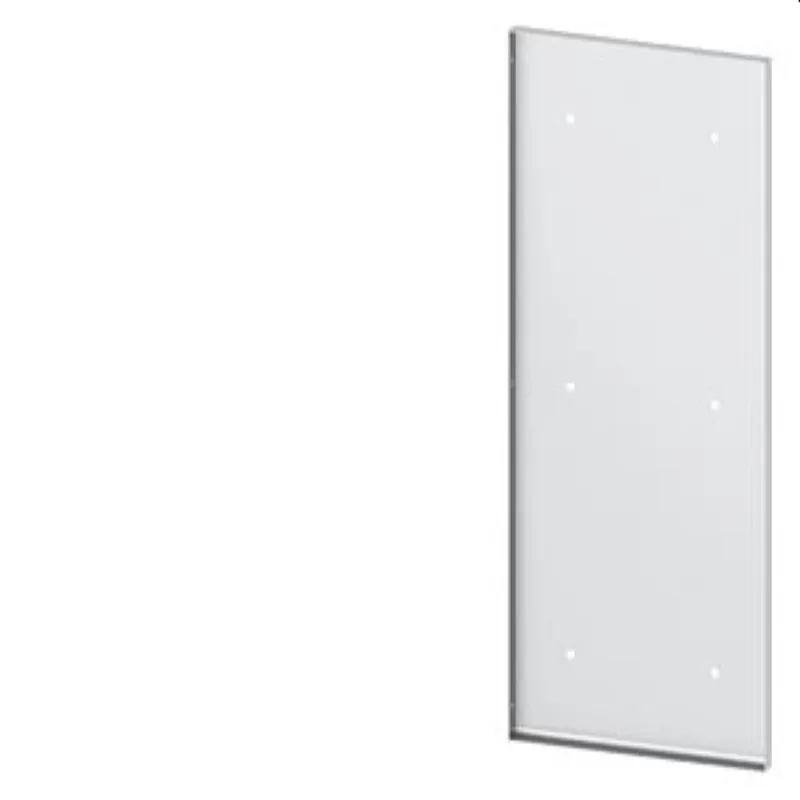 Siemens Dachwanne IPX1 400mmx1000mm RAL7035 8MF1040-2VH