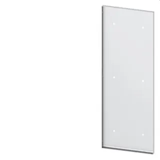 Siemens Dachwanne IPX1 400mmx1000mm RAL7035 8MF1040-2VH