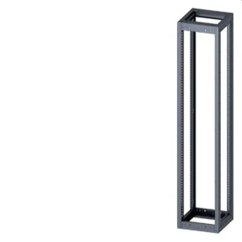 Siemens Gerüst SIVACON 2000x400x400mm RAL7035 8MF1044-2GS40