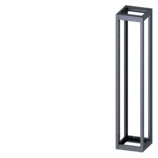 Siemens Gerüst SIVACON 2000x400x400mm verzinkt 8MF1044-2GS30