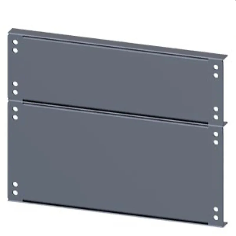 Siemens Bodenblech geschlossen IP55 400x400mm verzinkt 8MF1044-2UB12-0