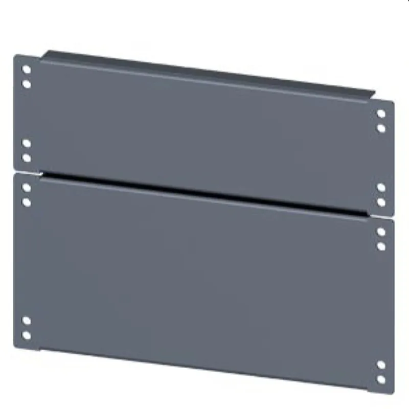 Siemens Bodenblech geschlossen IP30 400x400mm verzinkt 8MF1044-2UB22-0