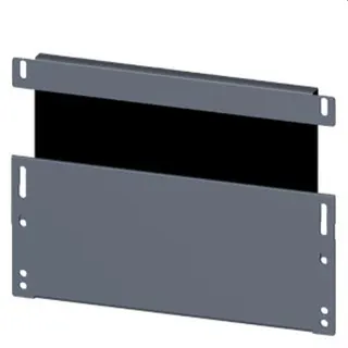 Siemens Bodenblech IPXX 400x400mm verzinkt 8MF1044-2UB32-0