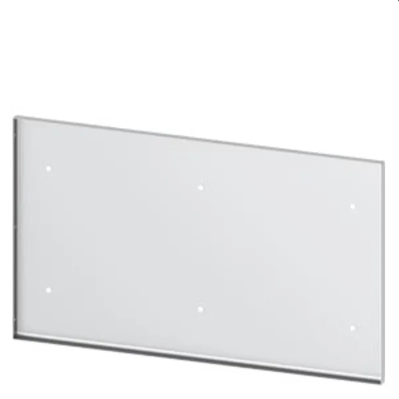 Siemens Dachwanne IPX1 1000x500mm RAL7035 8MF1005-2VH
