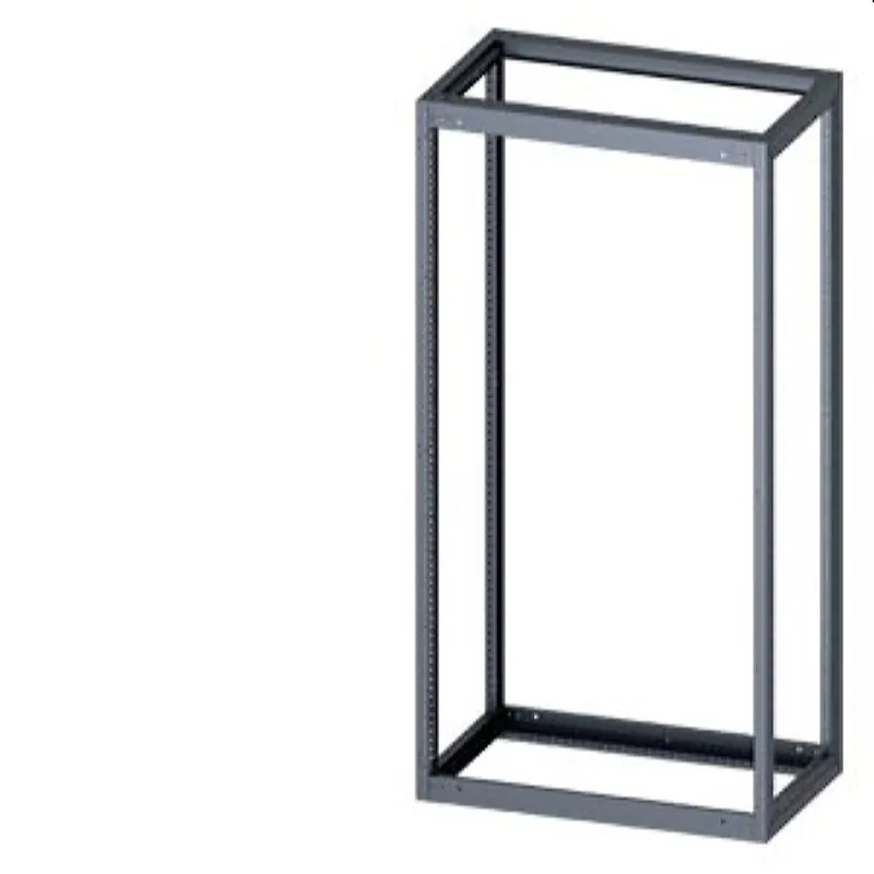 Siemens Gerüst SIVACON 2000x1000x600mm RAL7035 8MF1006-2GS40