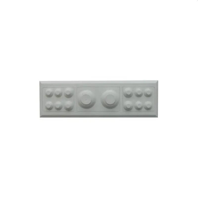 ABB Striebel & John Nippelleiste ZB39 zu U-Schrank 2CPX038194R9999