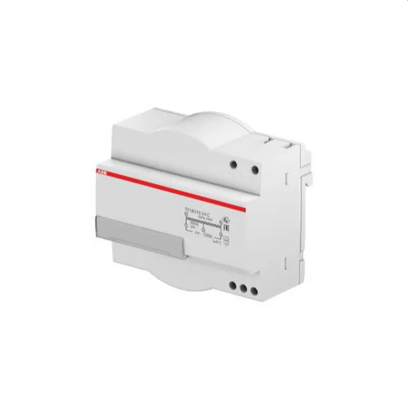 ABB Stotz-Kontakt Sicherheitstransformator TS100/12-24 C 2CSM228575R0812