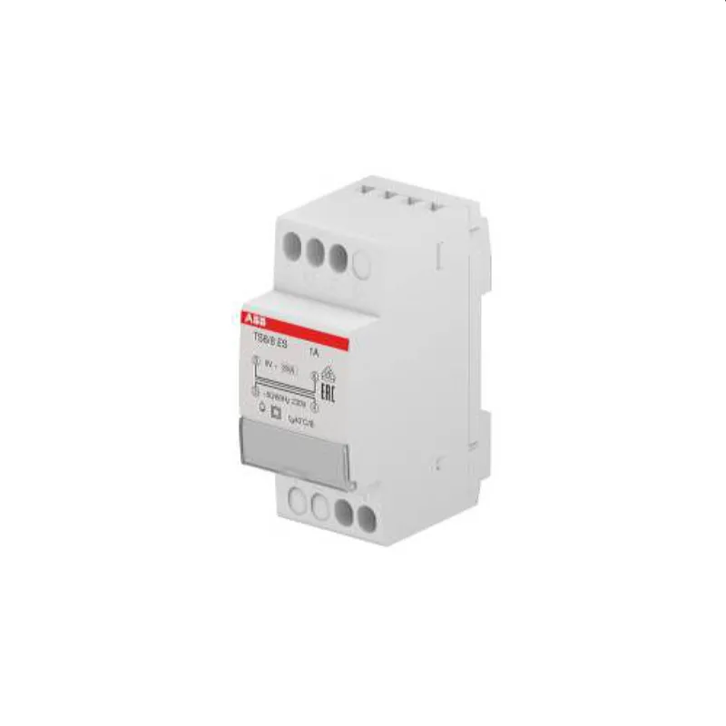 ABB Stotz-Kontakt Klingeltransformator TS16/4-8-12 16VA 4-8-12VAC 2CSM228625R0812