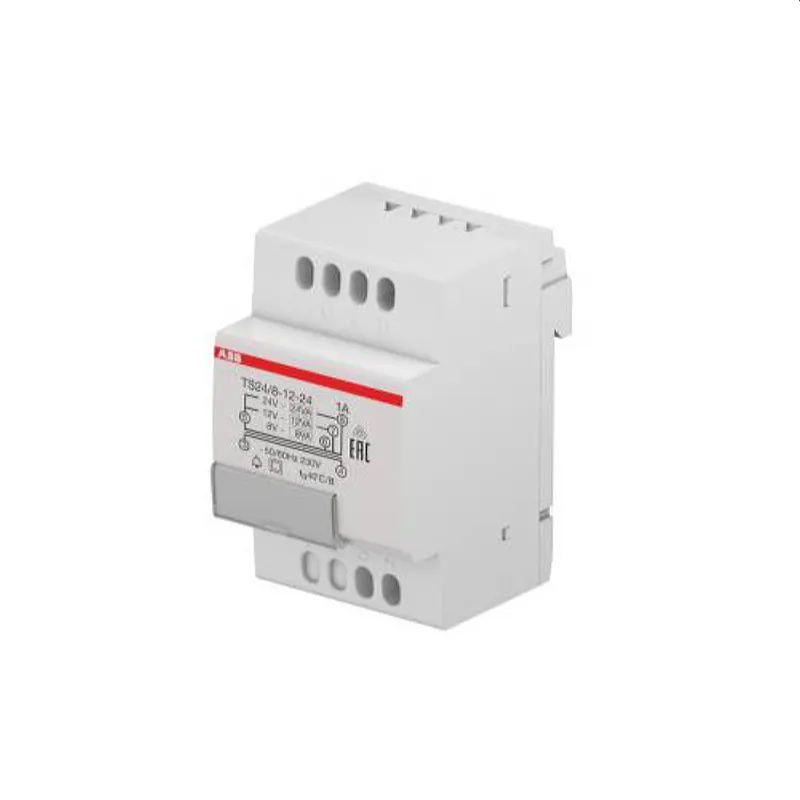 ABB Stotz-Kontakt Klingeltransformator TS24/4-8-12 4-8-12VAC 2CSM228705R0812