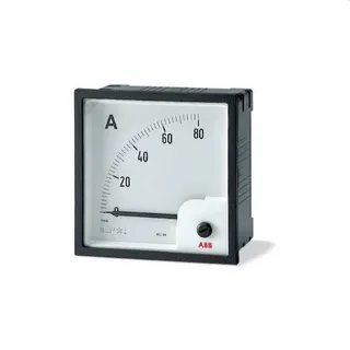 ABB Stotz-Kontakt Amperemeter AMT1-A1-25/96 2CSG313070R4001