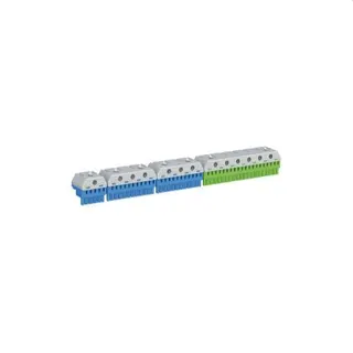 ABB Striebel & John Quick-Steckklemmenset ZK603 N/PE Set 3R 2CPX063177R9999