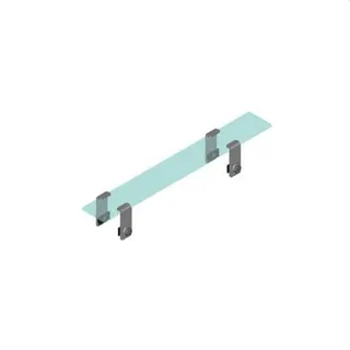 ABB Stotz-Kontakt Linsenabschirmung Orion Shield-030 für ORION 1 Base 150mm 2TLA022313R5100