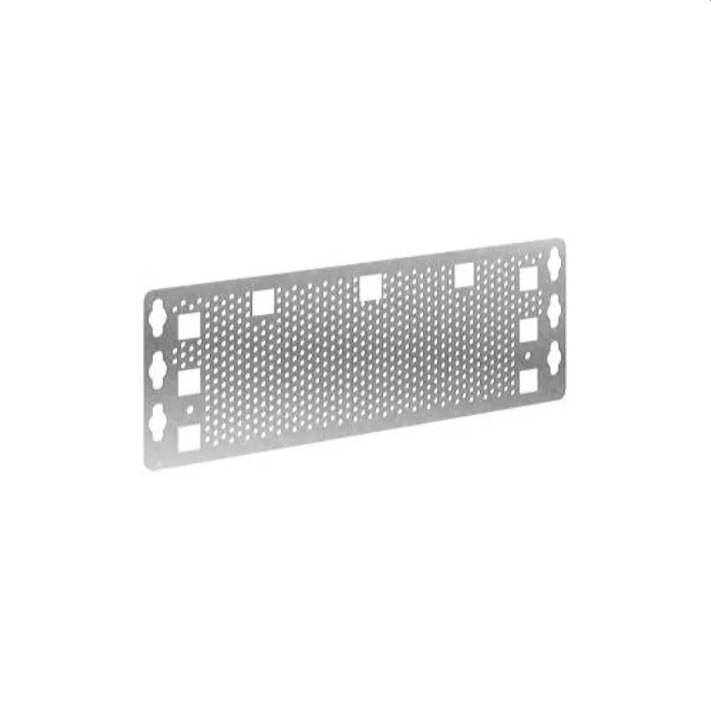 ABB Striebel & John Montageplatte UZM61M Lochblech modular 1R 2CPX031421R9999