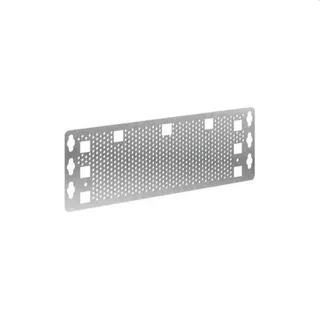 ABB Striebel & John Montageplatte UZM61M Lochblech modular 1R 2CPX031421R9999