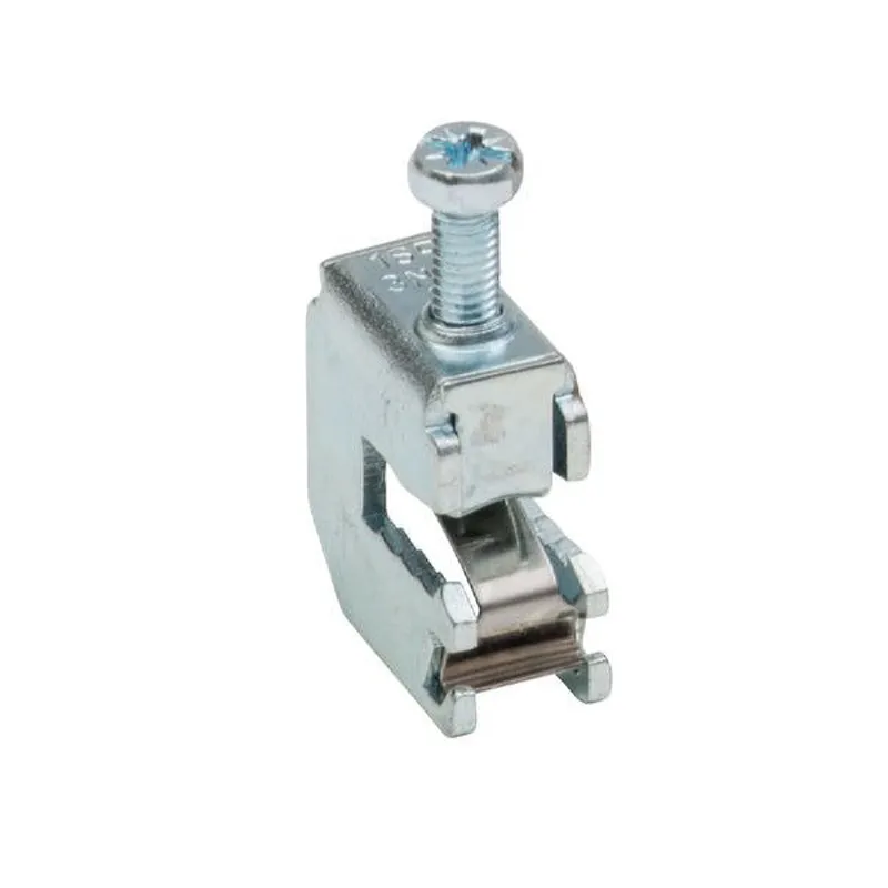 ABN Sammelschienenklemme XSH355N100 f.CU-Schienen 5mm(PK=100Stk.) XSH355N100
